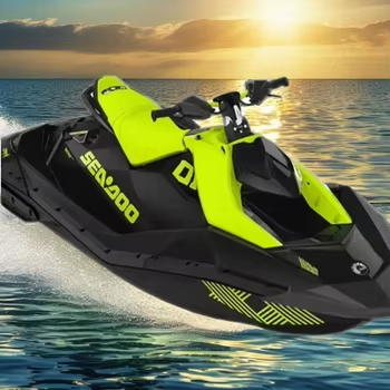 Brand New BRP Spark Trixx Sea-Doo Motor Boat Engine Good Price on Bombardier Trixx Motor Boat